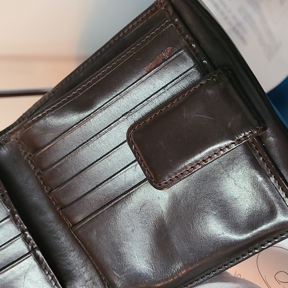 Fendi Zucca Canvas BiFold Wallet - Picture 14 of 16